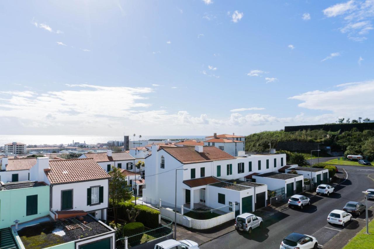 Bela Vista Daire Ponta Delgada Dış mekan fotoğraf