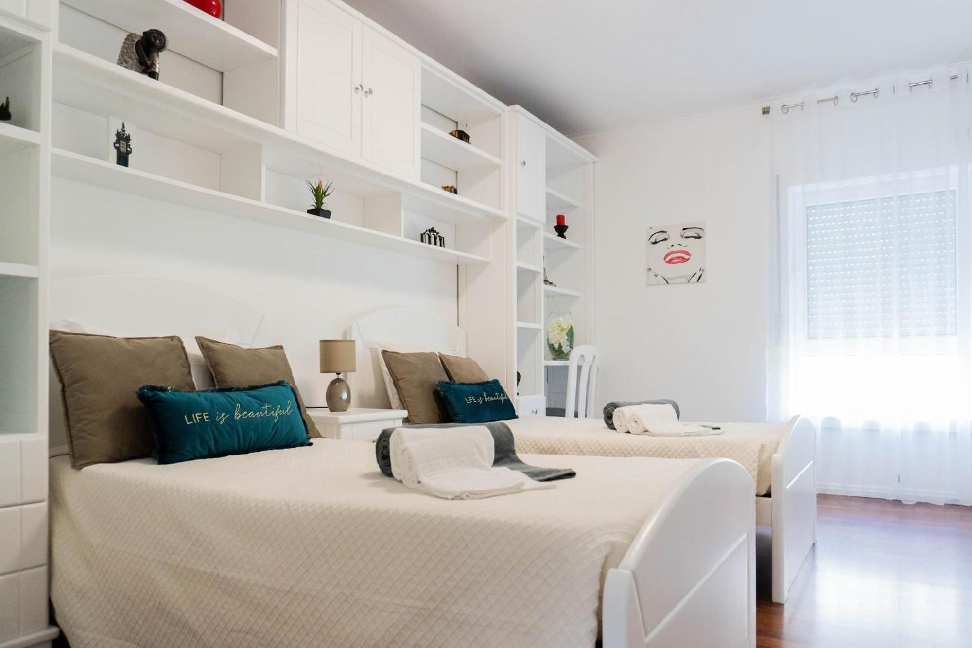 Bela Vista Daire Ponta Delgada Dış mekan fotoğraf